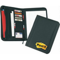 Classic Salesman Zippered Padfolio